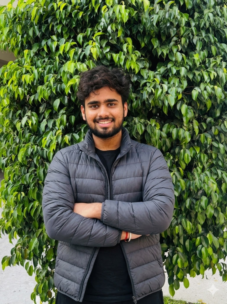 Anirudh Pratap Singh Yadav