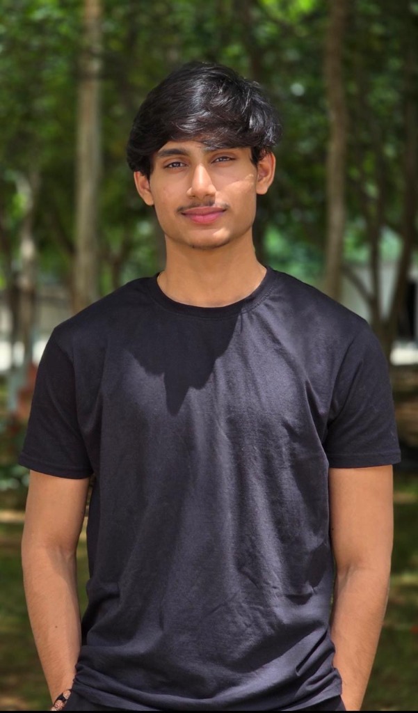 Harshit Divekar
